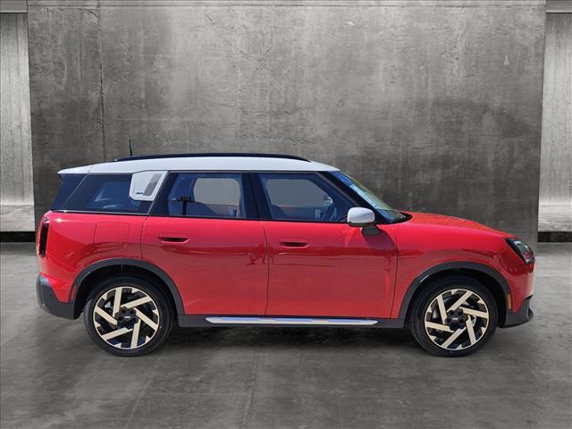 new 2025 MINI Countryman car, priced at $42,095