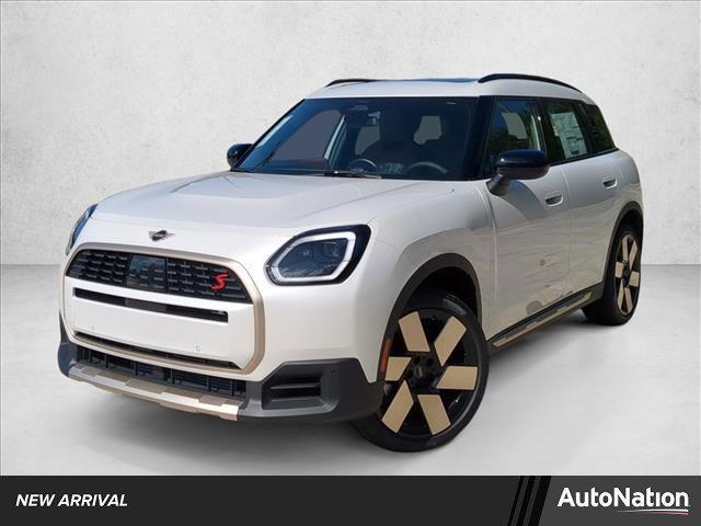 used 2025 MINI Countryman car, priced at $35,777