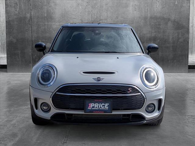 used 2022 MINI Clubman car, priced at $24,794