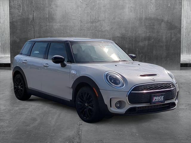 used 2022 MINI Clubman car, priced at $24,794