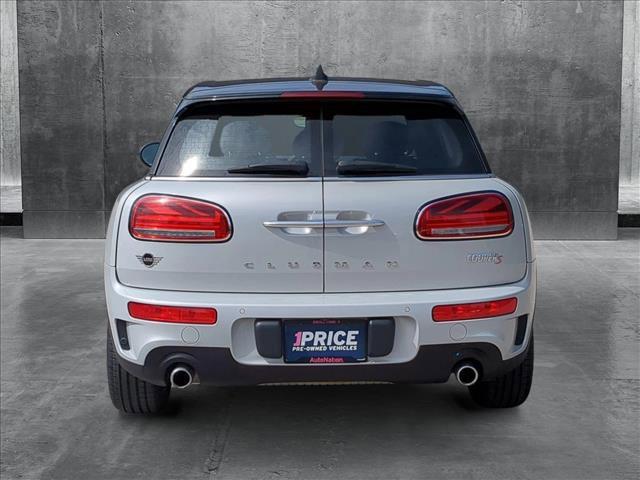 used 2022 MINI Clubman car, priced at $24,794