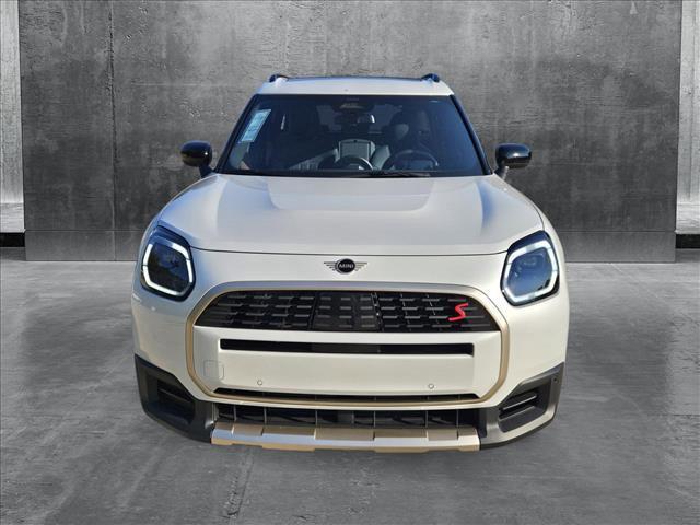 new 2025 MINI Countryman car, priced at $42,695