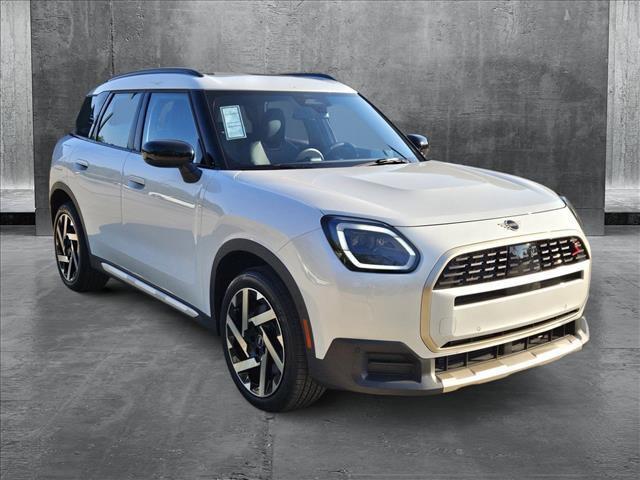 new 2025 MINI Countryman car, priced at $42,695