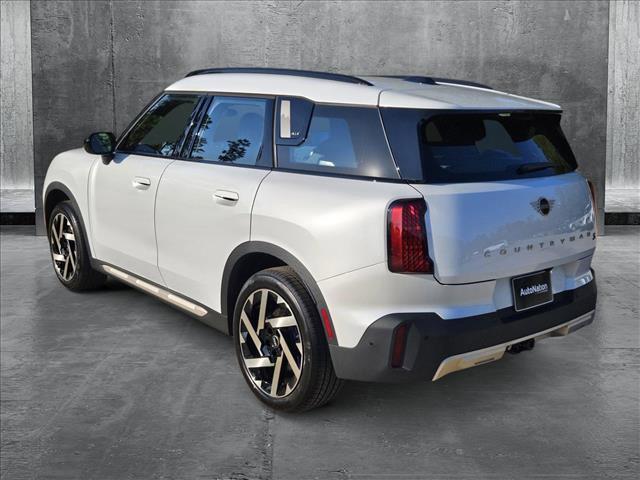 new 2025 MINI Countryman car, priced at $42,695