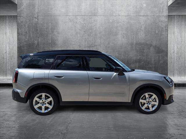 used 2025 MINI Countryman car, priced at $39,777