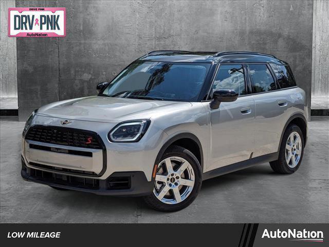 used 2025 MINI Countryman car, priced at $39,777