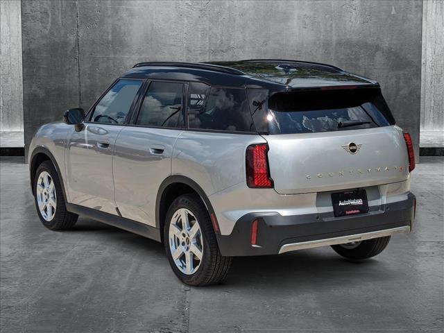 used 2025 MINI Countryman car, priced at $39,777