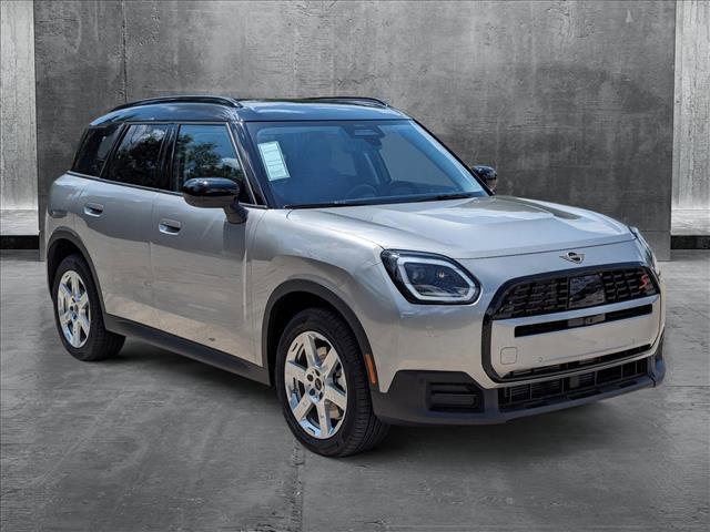 used 2025 MINI Countryman car, priced at $39,777