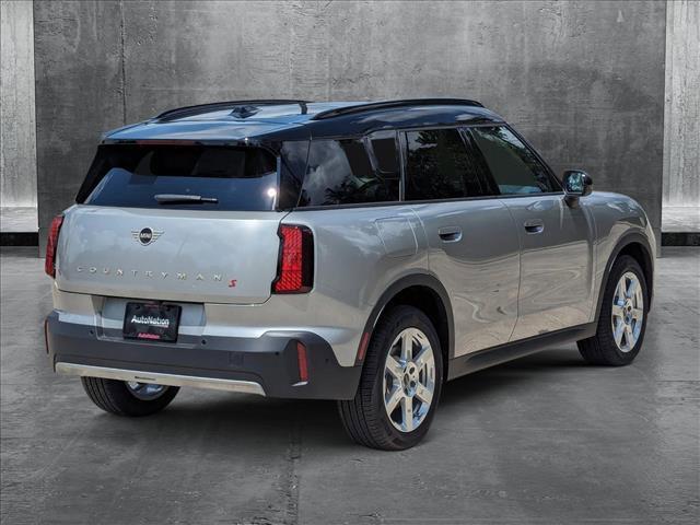 used 2025 MINI Countryman car, priced at $39,777