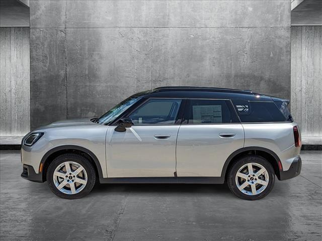 used 2025 MINI Countryman car, priced at $39,777