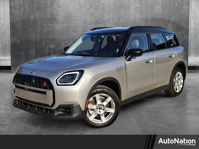 new 2025 MINI Countryman car, priced at $41,495