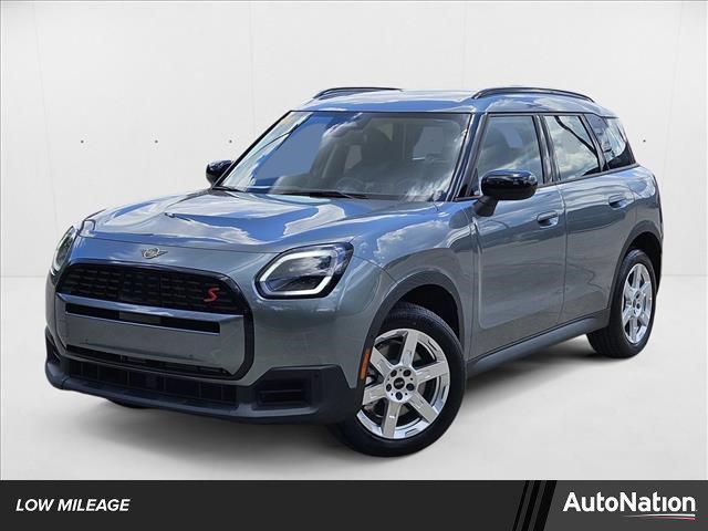 used 2025 MINI Countryman car, priced at $33,777