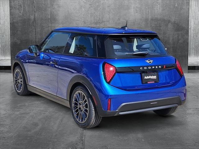 new 2025 MINI Hardtop car, priced at $36,345