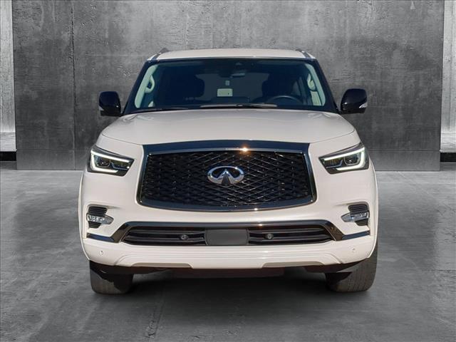 used 2023 INFINITI QX80 car, priced at $39,498