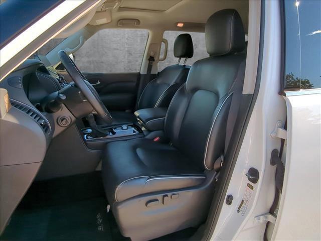 used 2023 INFINITI QX80 car, priced at $39,498