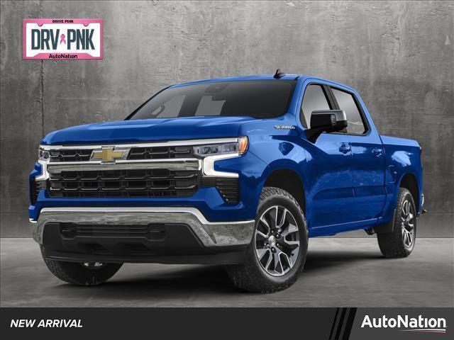 used 2022 Chevrolet Silverado 1500 car, priced at $35,595