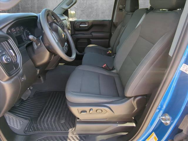 used 2022 Chevrolet Silverado 1500 car, priced at $33,987