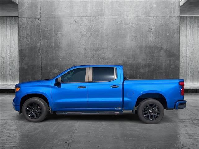 used 2022 Chevrolet Silverado 1500 car, priced at $33,987