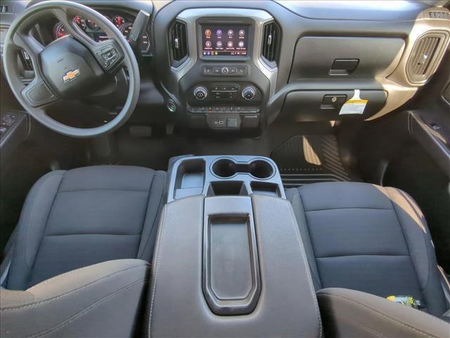 used 2022 Chevrolet Silverado 1500 car, priced at $33,987