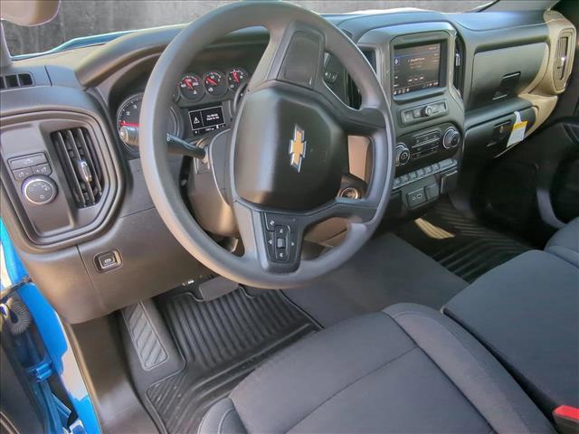 used 2022 Chevrolet Silverado 1500 car, priced at $33,987