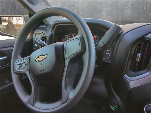 used 2022 Chevrolet Silverado 1500 car, priced at $33,987