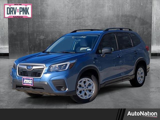 used 2021 Subaru Forester car, priced at $23,594