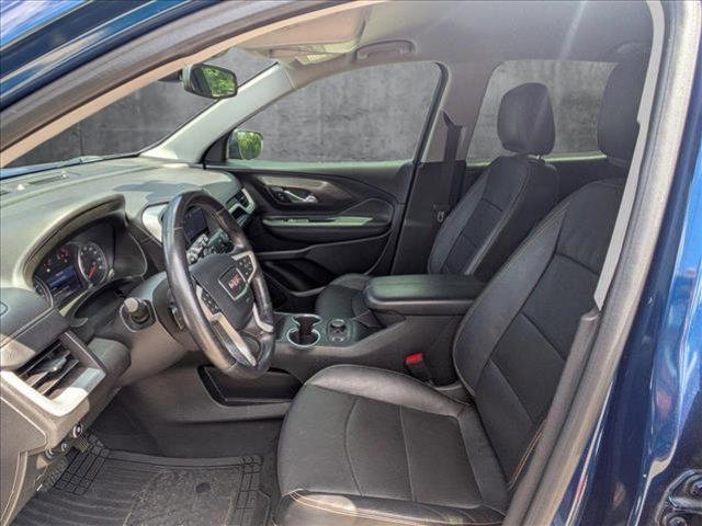 used 2020 GMC Terrain car, priced at $19,694