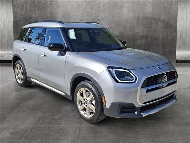 new 2025 MINI Countryman car, priced at $41,230