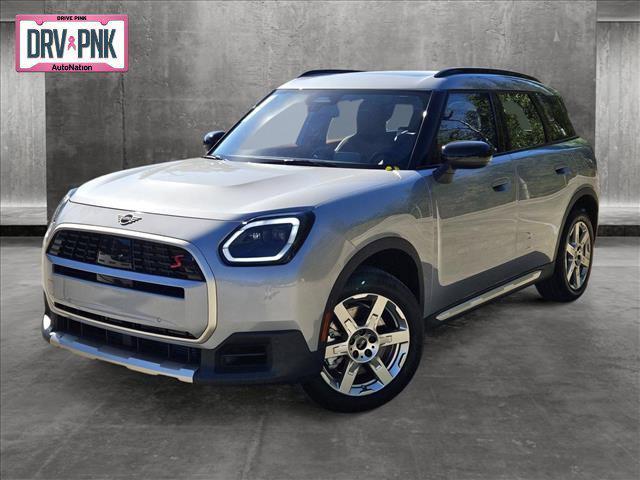 new 2025 MINI Countryman car, priced at $41,230