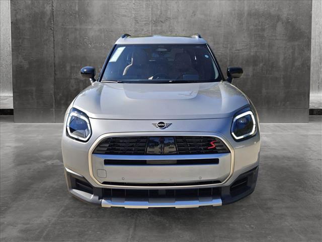 new 2025 MINI Countryman car, priced at $41,230