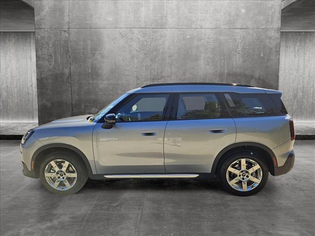 new 2025 MINI Countryman car, priced at $41,230