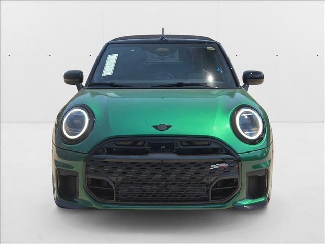 new 2026 MINI Convertible car, priced at $45,990