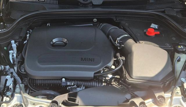 new 2026 MINI Convertible car, priced at $45,990