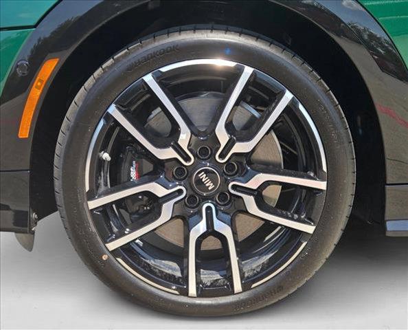 new 2026 MINI Convertible car, priced at $45,990