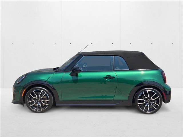 new 2026 MINI Convertible car, priced at $45,990