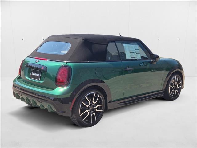 new 2026 MINI Convertible car, priced at $45,990