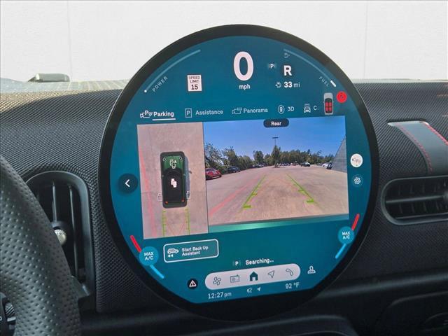 new 2026 MINI Convertible car, priced at $45,990