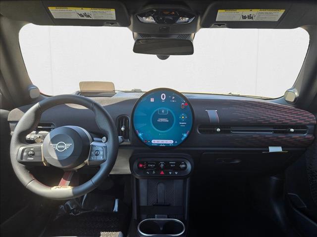 new 2026 MINI Convertible car, priced at $45,990