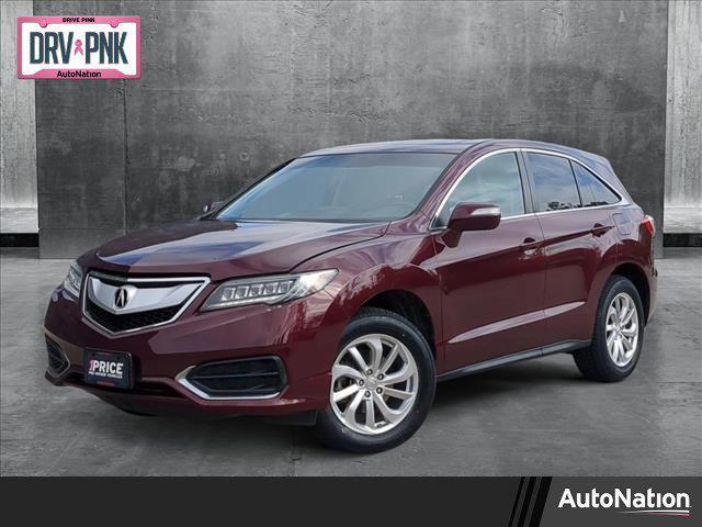 used 2018 Acura RDX car, priced at $17,372