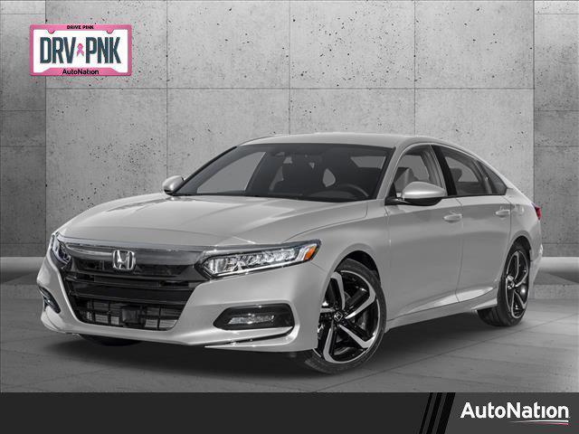 used 2020 Honda Accord car, priced at $24,291