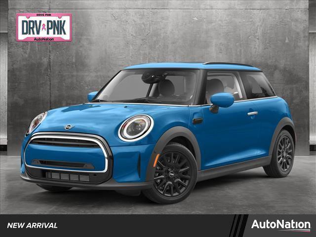 used 2023 MINI Hardtop car, priced at $22,994