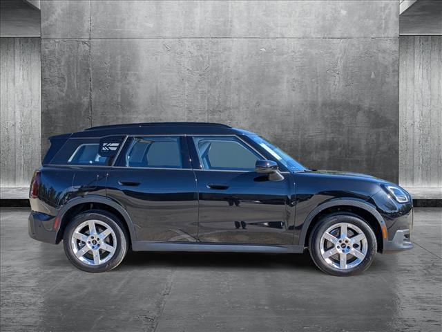 new 2025 MINI Countryman car, priced at $41,340