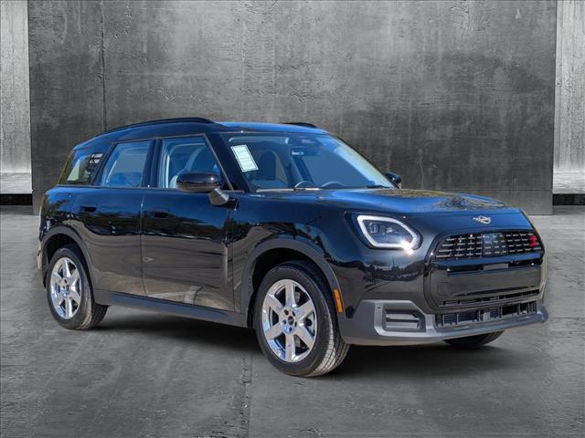 new 2025 MINI Countryman car, priced at $41,340