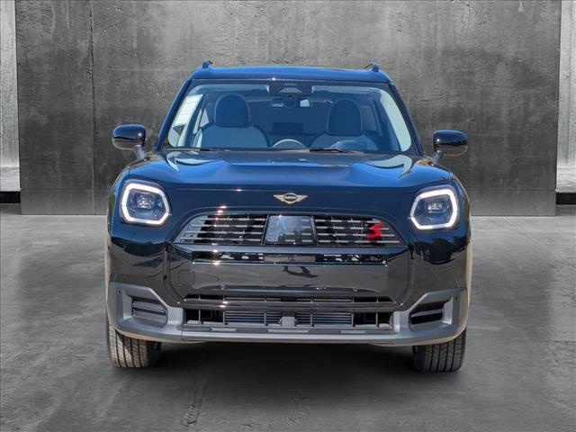 new 2025 MINI Countryman car, priced at $41,350