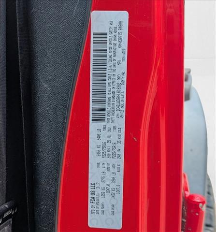 used 2017 Jeep Wrangler Unlimited car, priced at $18,794