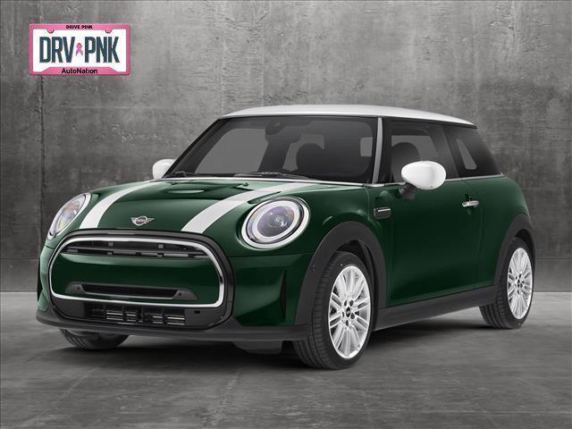 new 2025 MINI Hardtop car, priced at $35,730