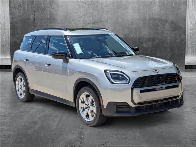 used 2025 MINI Countryman car, priced at $39,777