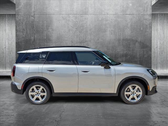 used 2025 MINI Countryman car, priced at $39,777