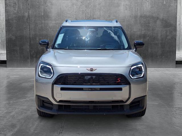 used 2025 MINI Countryman car, priced at $39,777