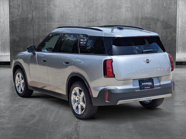 used 2025 MINI Countryman car, priced at $39,777